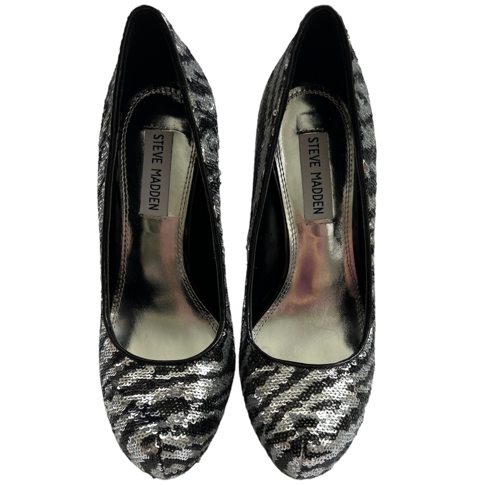 Steve Madden heels - Picture 2 of 5